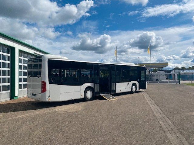 Mercedes-Benz Citaro C2 KLIMA 44 Sitze mit Gurt LAWO - Autobús urbano: foto 4 Mercedes-Benz Citaro C2 KLIMA 44 Sitze mit Gurt LAWO - Autobús urbano: foto 4