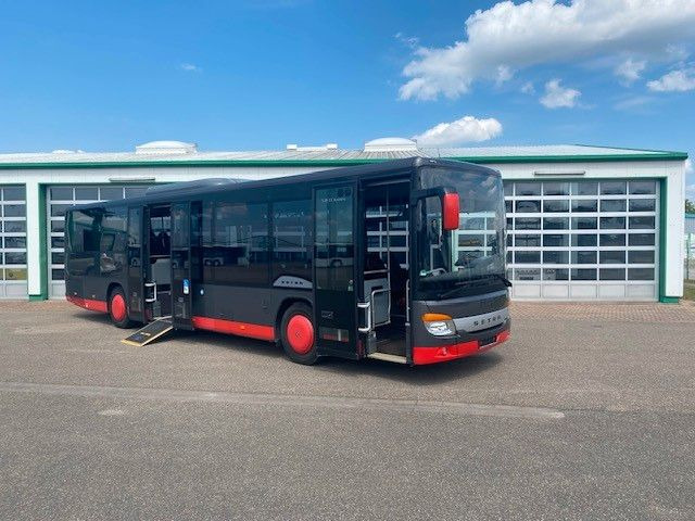 Setra S 415 LE KLIMA GURTE LAWO ZF EcoLife - Autobús suburbano: foto 3 Setra S 415 LE KLIMA GURTE LAWO ZF EcoLife - Autobús suburbano: foto 3