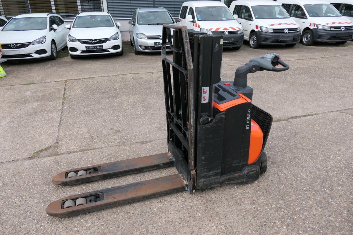 BT SWE 200D Batterie 27/2020 - Transpaleta: foto 3 BT SWE 200D Batterie 27/2020 - Transpaleta: foto 3