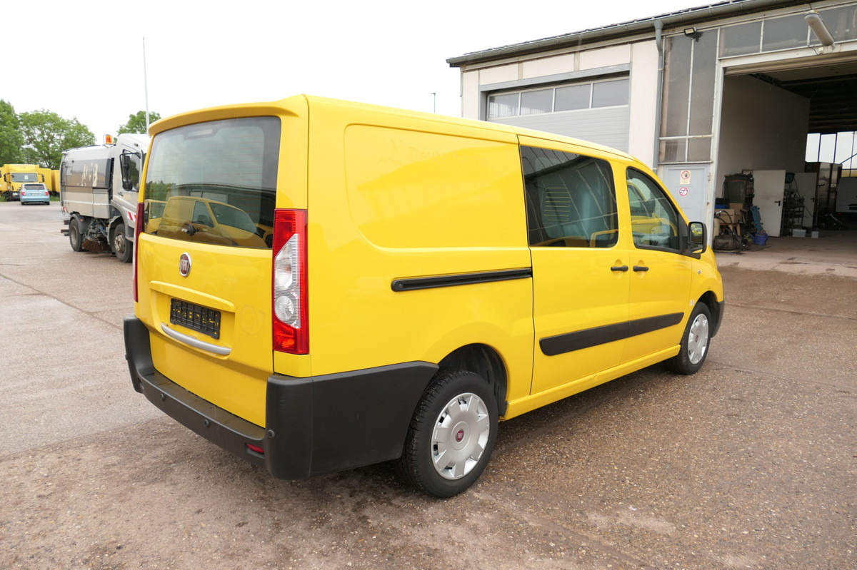 FIAT Scudo 12 L2H1 COC - Furgoneta pequeña: foto 3 FIAT Scudo 12 L2H1 COC - Furgoneta pequeña: foto 3