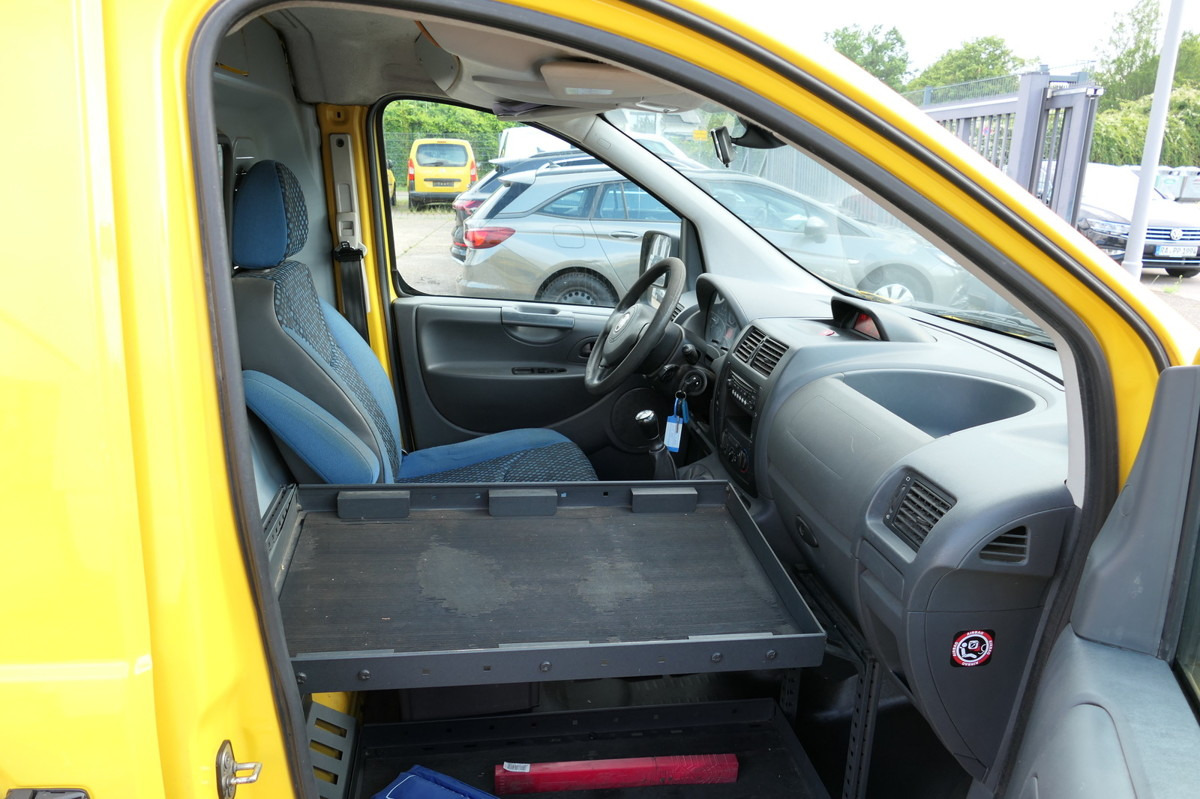 FIAT Scudo 12 L2H1 COC - Furgoneta pequeña: foto 5 FIAT Scudo 12 L2H1 COC - Furgoneta pequeña: foto 5