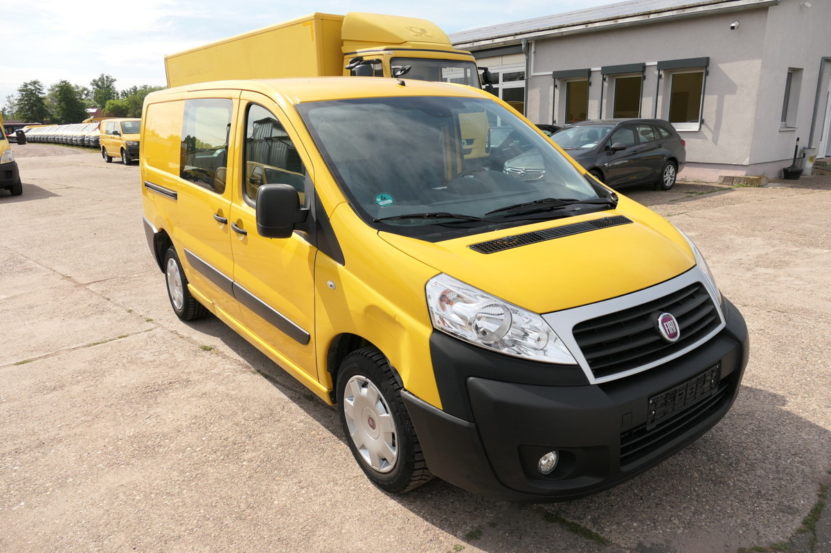 FIAT Scudo 12 L2H1 COC - Furgoneta pequeña: foto 2 FIAT Scudo 12 L2H1 COC - Furgoneta pequeña: foto 2