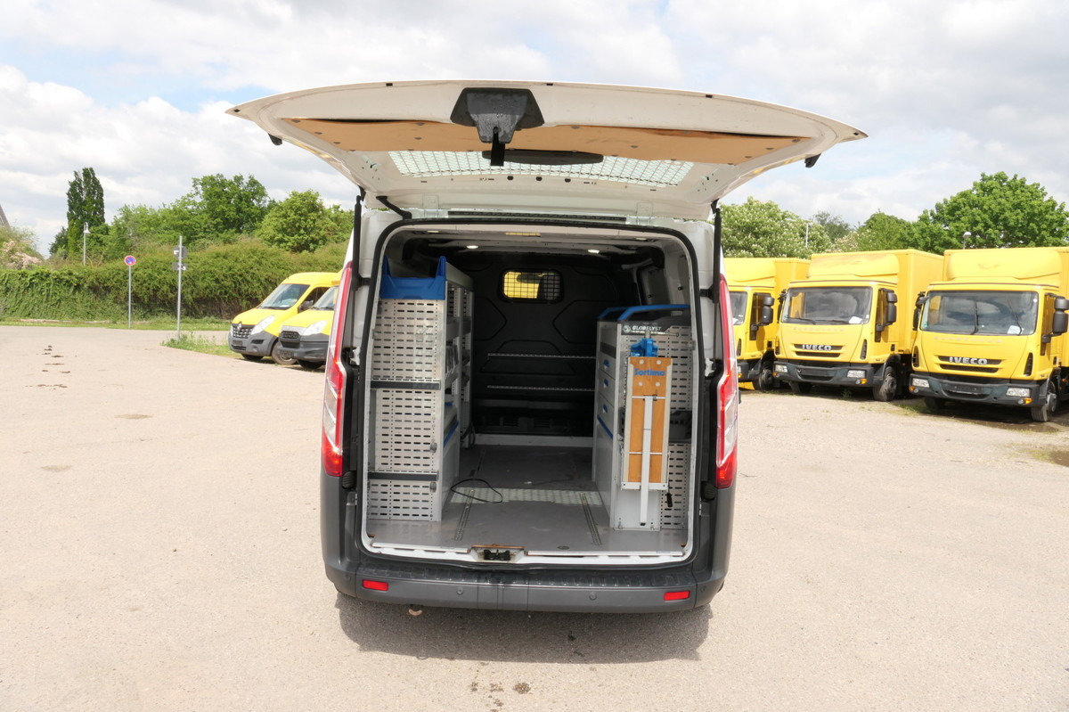 FORD Transit Custom 290 2.0 TDCi - Furgoneta pequeña: foto 1 FORD Transit Custom 290 2.0 TDCi - Furgoneta pequeña: foto 1