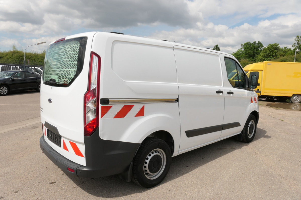 FORD Transit Custom 290 2.0 TDCi - Furgoneta pequeña: foto 4 FORD Transit Custom 290 2.0 TDCi - Furgoneta pequeña: foto 4