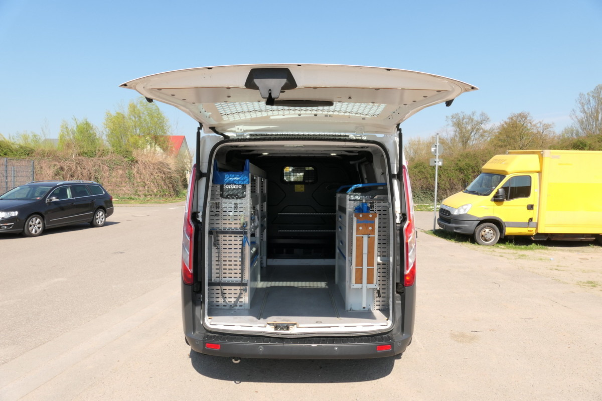 FORD Transit Custom 290 2.0 TDCi KLIMA TEMPOMAT WERKS - Furgoneta pequeña: foto 1 FORD Transit Custom 290 2.0 TDCi KLIMA TEMPOMAT WERKS - Furgoneta pequeña: foto 1