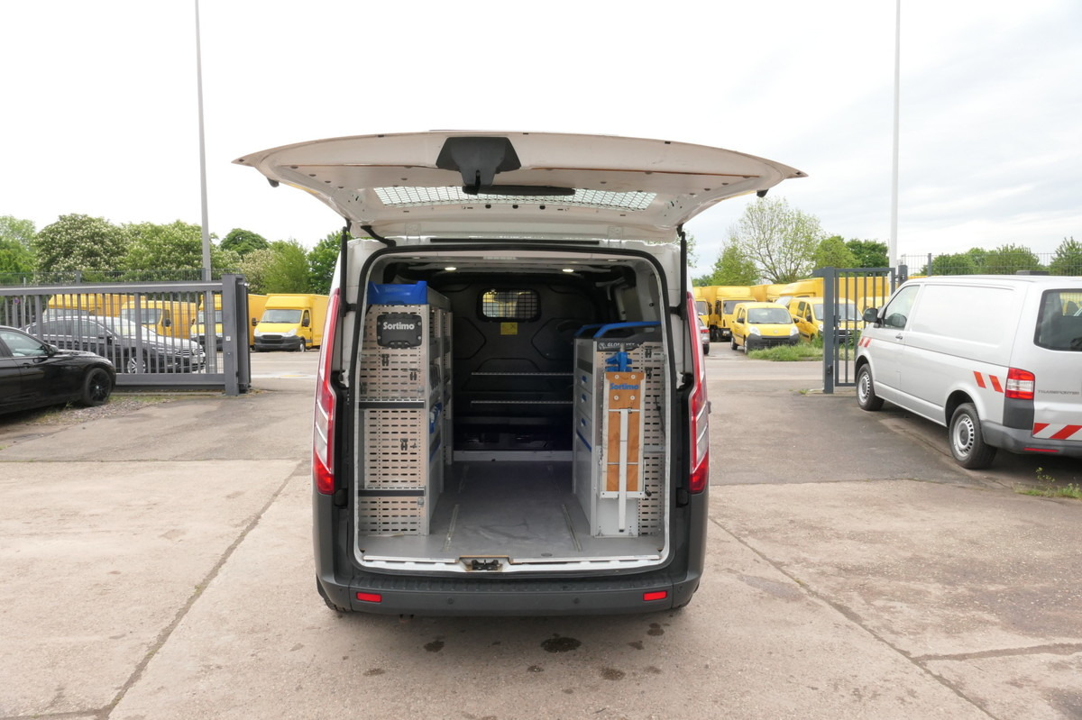 FORD Transit Custom 290 2.0 TDCi KLIMA WERKSTATTEINBA - Furgoneta pequeña: foto 1 FORD Transit Custom 290 2.0 TDCi KLIMA WERKSTATTEINBA - Furgoneta pequeña: foto 1