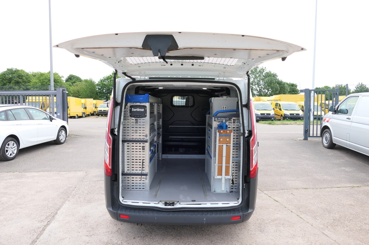 FORD Transit Custom 290 2.0 TDCi KLIMA WERKSTATTEINBA - Furgoneta pequeña: foto 1 FORD Transit Custom 290 2.0 TDCi KLIMA WERKSTATTEINBA - Furgoneta pequeña: foto 1