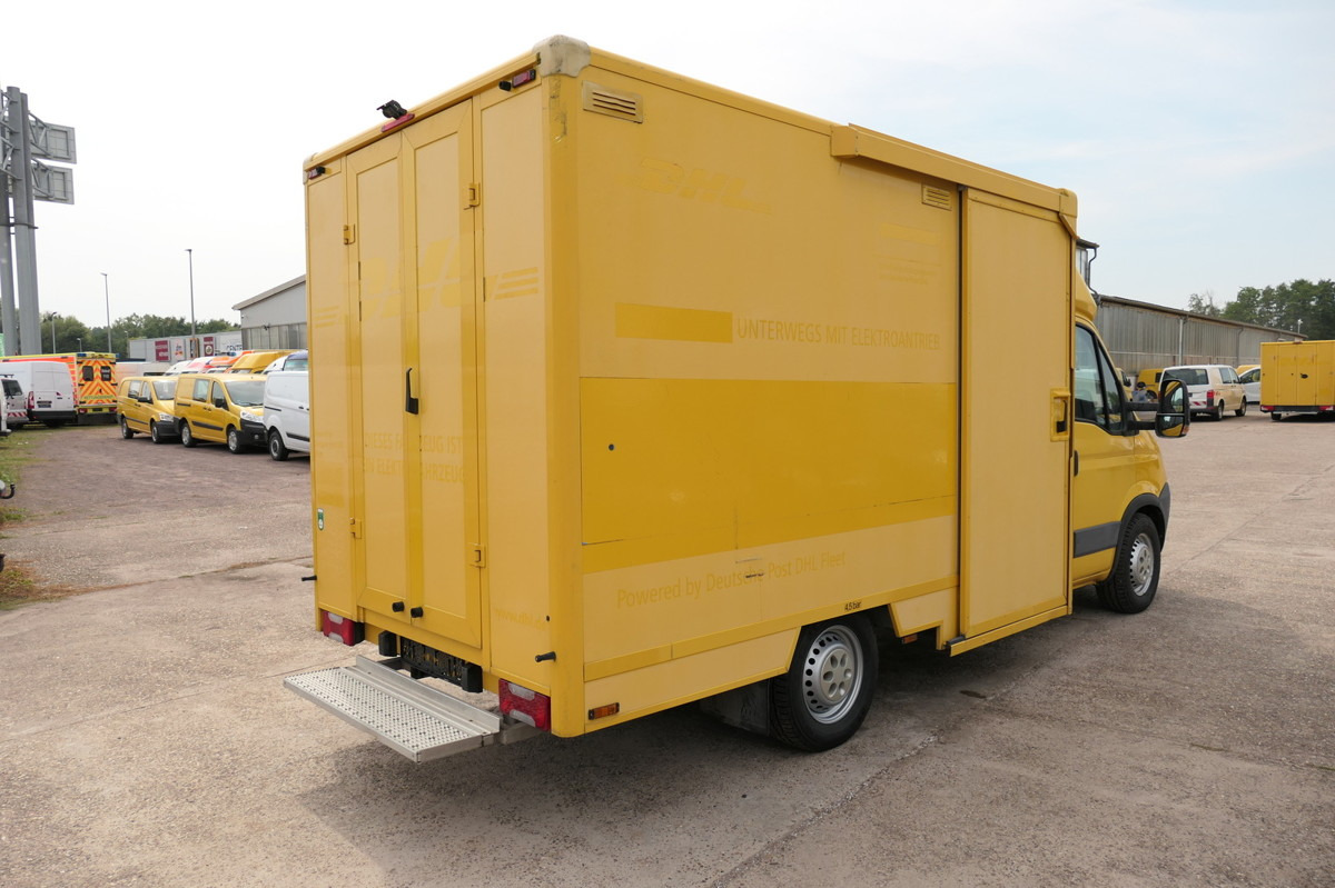 IVECO Daily 35 S C30CE A/P PZF Original Iveco Elektro - Furgoneta caja cerrada, Furgoneta eléctrica: foto 4 IVECO Daily 35 S C30CE A/P PZF Original Iveco Elektro - Furgoneta caja cerrada, Furgoneta eléctrica: foto 4
