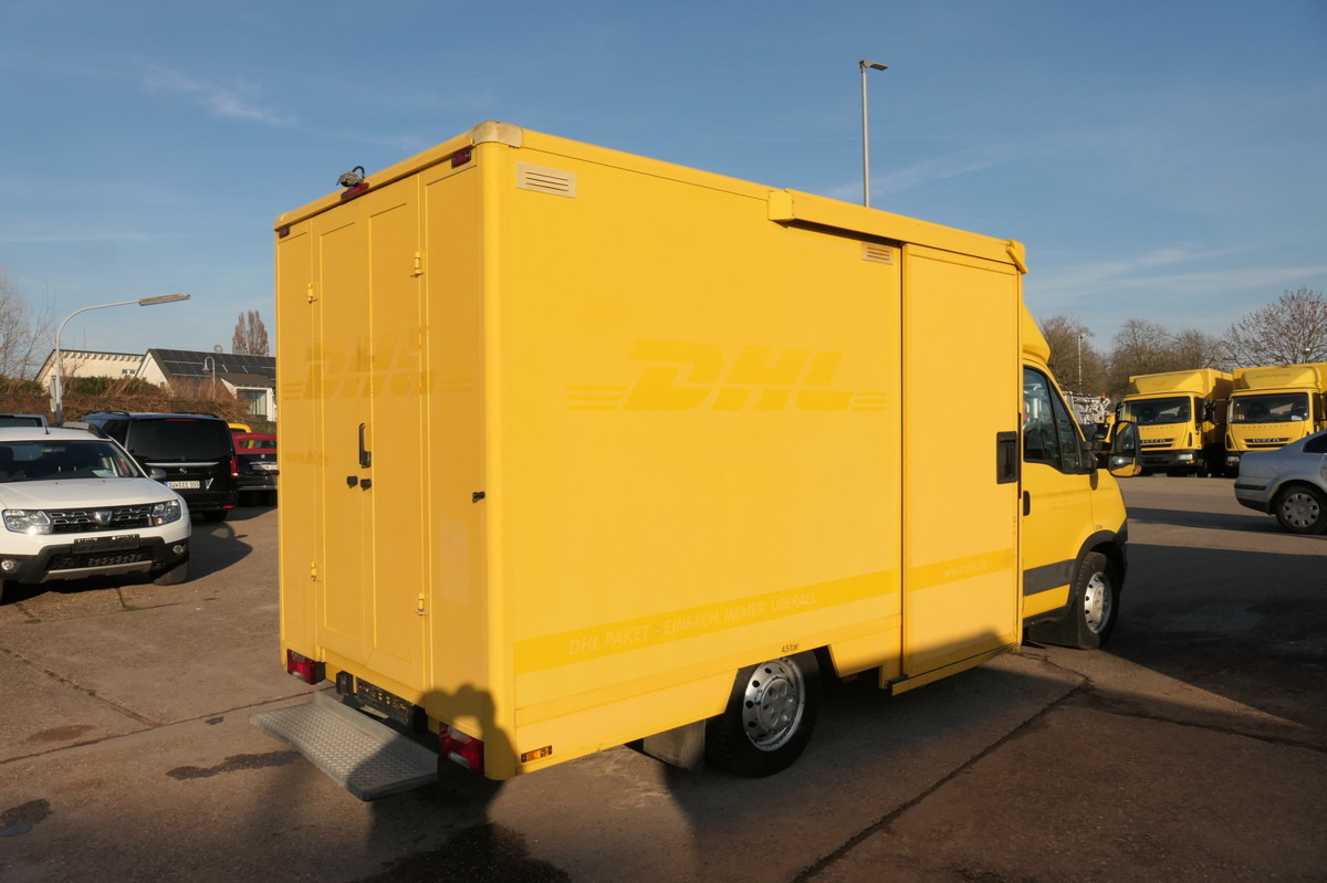 IVECO Daily 35 S11 C30C AUTOMATIK KAMERA Kurz KAMERA R - Furgoneta caja cerrada: foto 3 IVECO Daily 35 S11 C30C AUTOMATIK KAMERA Kurz KAMERA R - Furgoneta caja cerrada: foto 3
