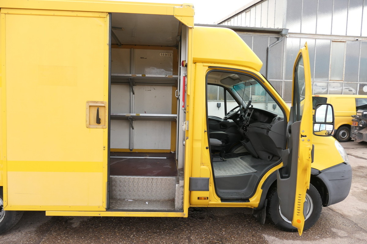 Leasing de IVECO Daily 35 S11 C30C AUTOMATIK KAMERA MAXI Regale D IVECO Daily 35 S11 C30C AUTOMATIK KAMERA MAXI Regale D: foto 12
