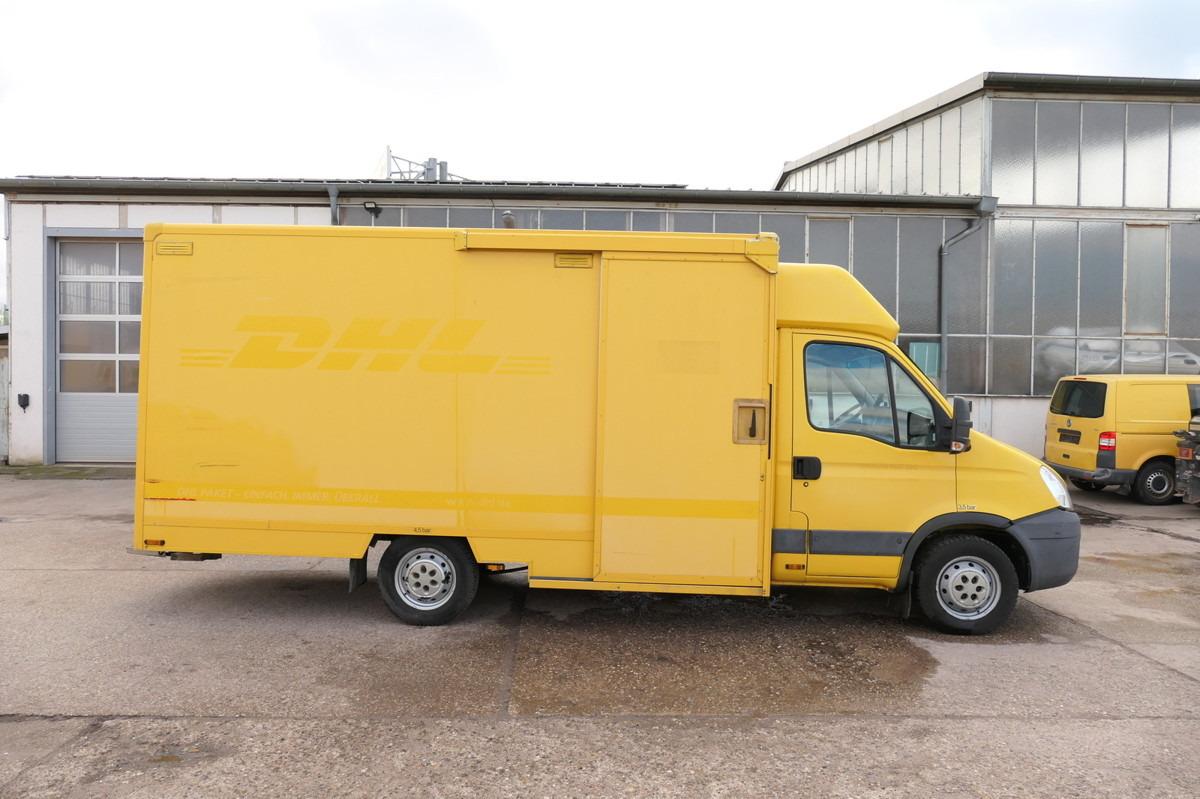 Leasing de IVECO Daily 35 S11 C30C AUTOMATIK KAMERA MAXI Regale D IVECO Daily 35 S11 C30C AUTOMATIK KAMERA MAXI Regale D: foto 7