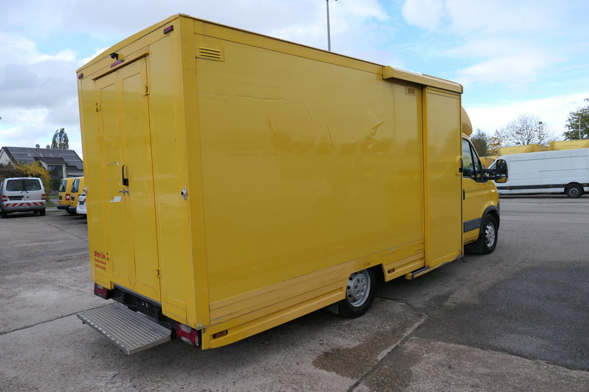 IVECO Daily 35 S11 C30C AUTOMATIK KAMERA MAXI Regale L - Furgoneta caja cerrada: foto 3 IVECO Daily 35 S11 C30C AUTOMATIK KAMERA MAXI Regale L - Furgoneta caja cerrada: foto 3