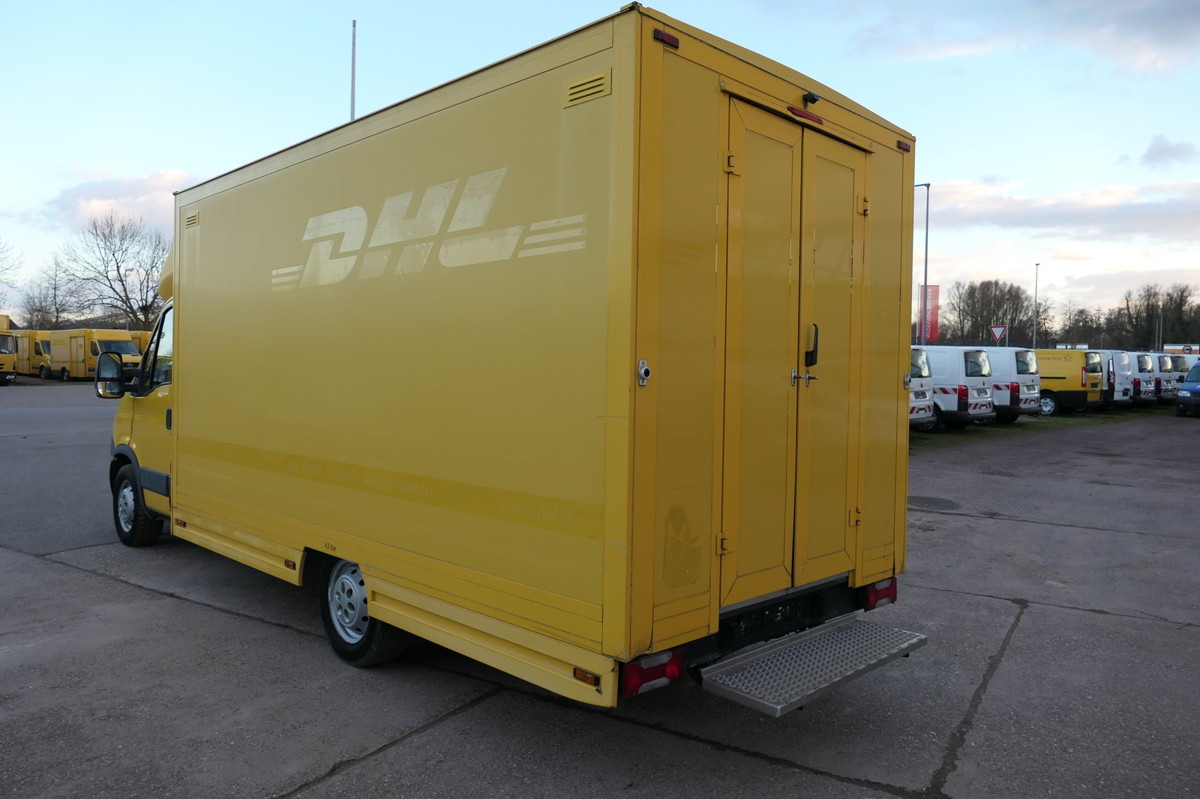 IVECO Daily 35 S11 C30C AUTOMATIK KAMERA Regale LUFT D - Furgoneta caja cerrada: foto 3 IVECO Daily 35 S11 C30C AUTOMATIK KAMERA Regale LUFT D - Furgoneta caja cerrada: foto 3