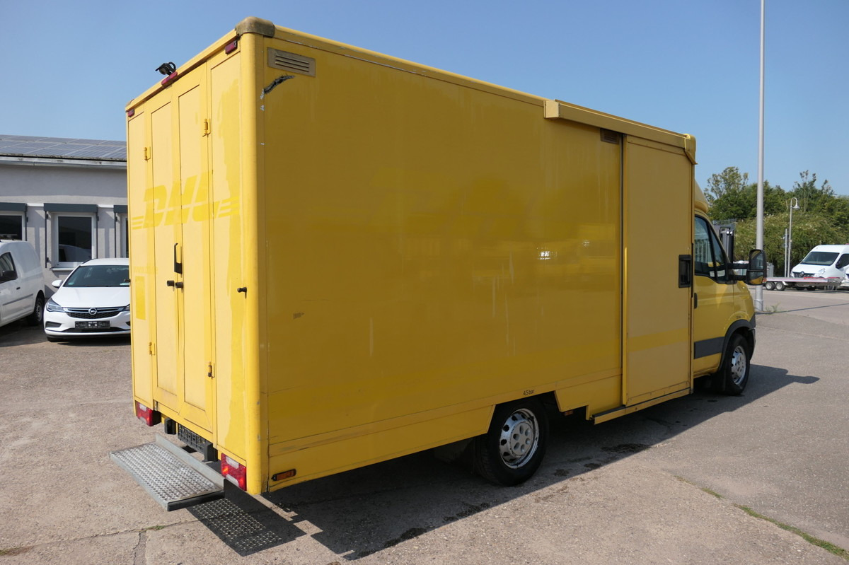 IVECO Daily 35 S11 C30C AUTOMATIK KAMERA Regale LUFT D - Furgoneta caja cerrada: foto 3 IVECO Daily 35 S11 C30C AUTOMATIK KAMERA Regale LUFT D - Furgoneta caja cerrada: foto 3