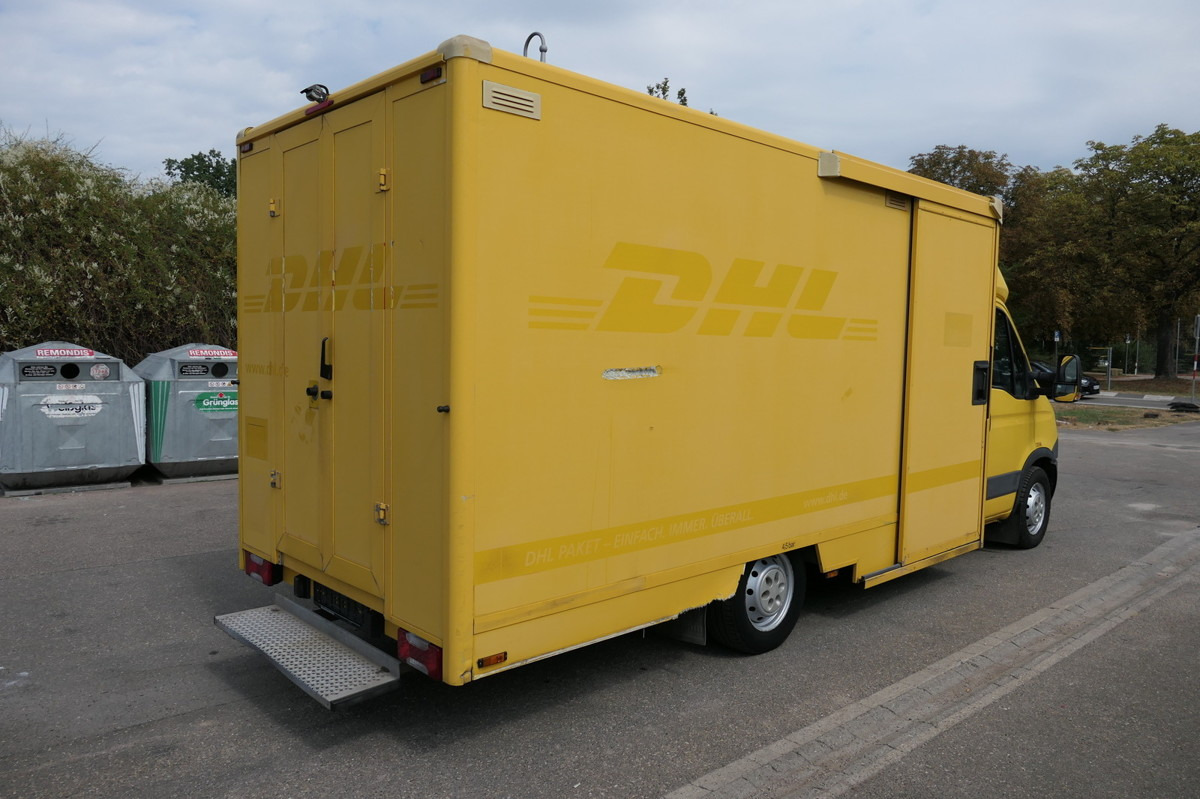 IVECO Daily 35 S11 C30C AUTOMATIK KAMERA Regale LUFT D - Furgoneta caja cerrada: foto 3 IVECO Daily 35 S11 C30C AUTOMATIK KAMERA Regale LUFT D - Furgoneta caja cerrada: foto 3