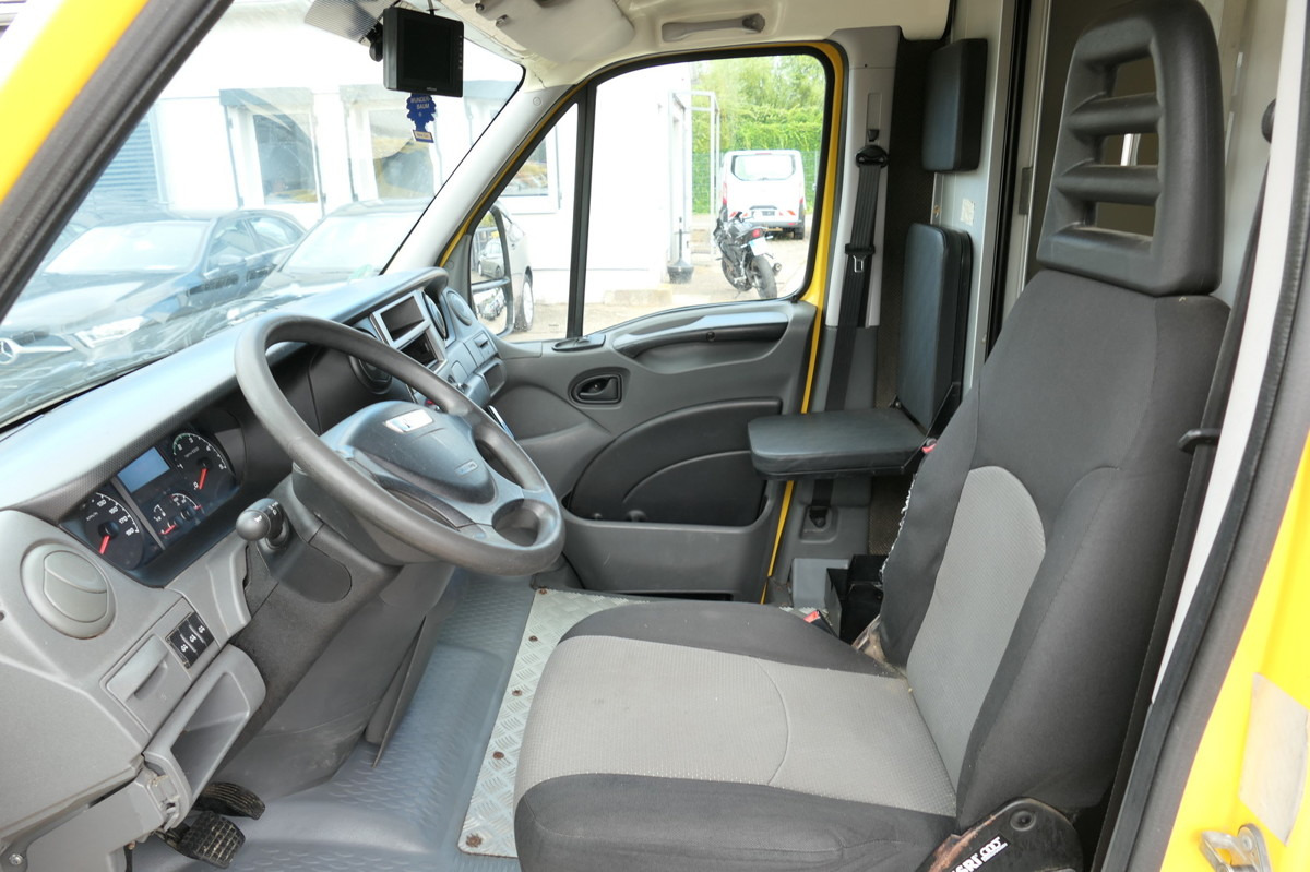 Leasing de IVECO Daily 35 S11 C30C AUTOMATIK Regale LUFT - EURO 5 IVECO Daily 35 S11 C30C AUTOMATIK Regale LUFT - EURO 5: foto 6