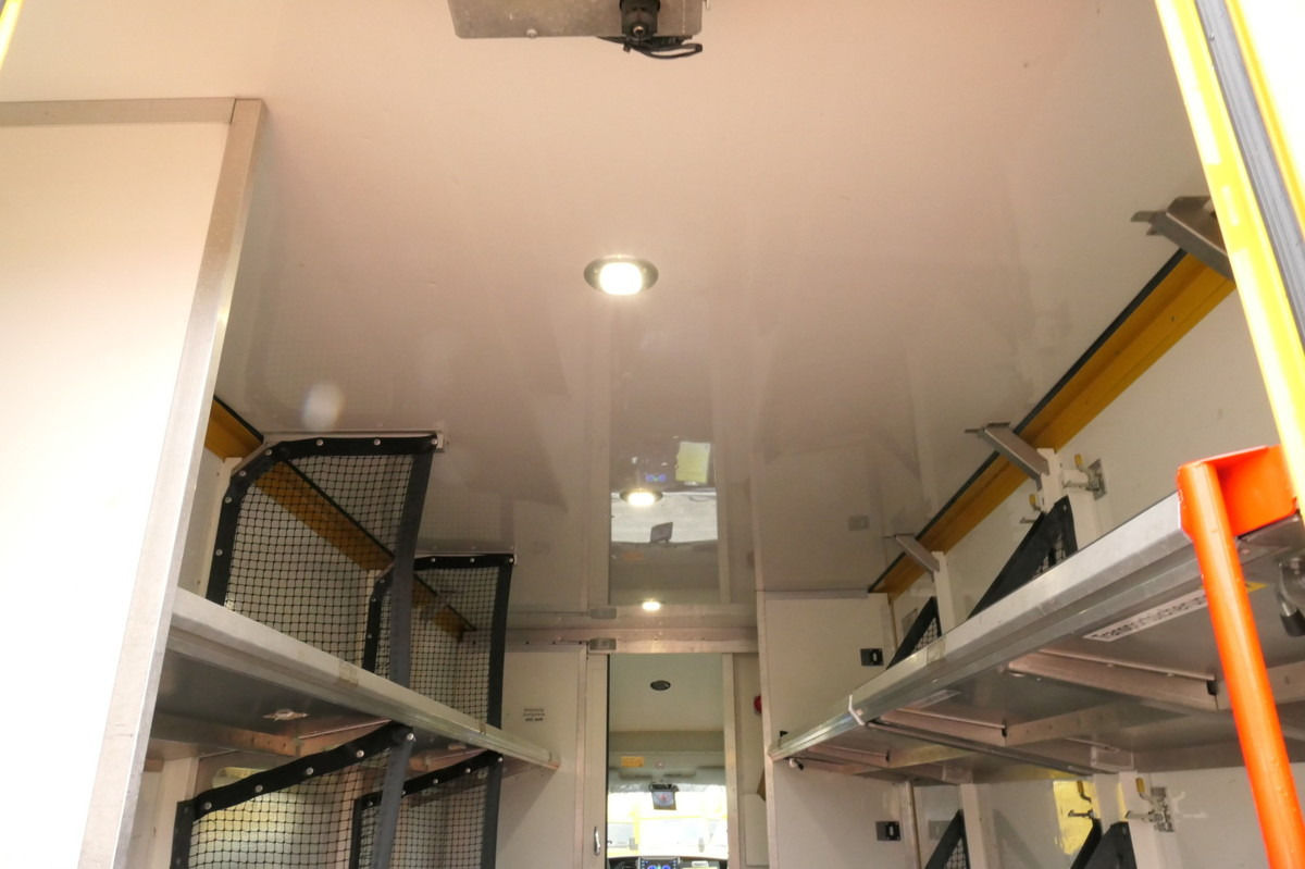 Furgoneta caja cerrada, Furgoneta eléctrica IVECO Daily 35 S11 C30C ELEKTRO COC Umbau 12/2021 Firm: foto 9