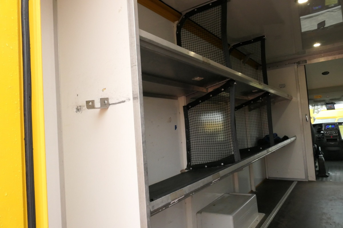 Furgoneta caja cerrada, Furgoneta eléctrica IVECO Daily 35 S11 C30C ELEKTRO COC Umbau 12/2021 Firm: foto 7