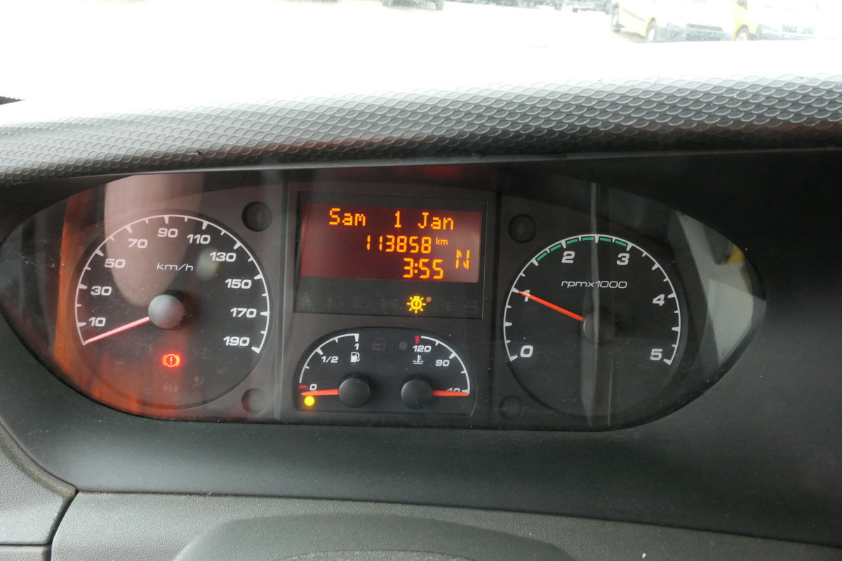 Furgoneta caja cerrada, Furgoneta eléctrica IVECO Daily 35 S11 C30C ELEKTRO COC Umbau 12/2021 Firm: foto 13