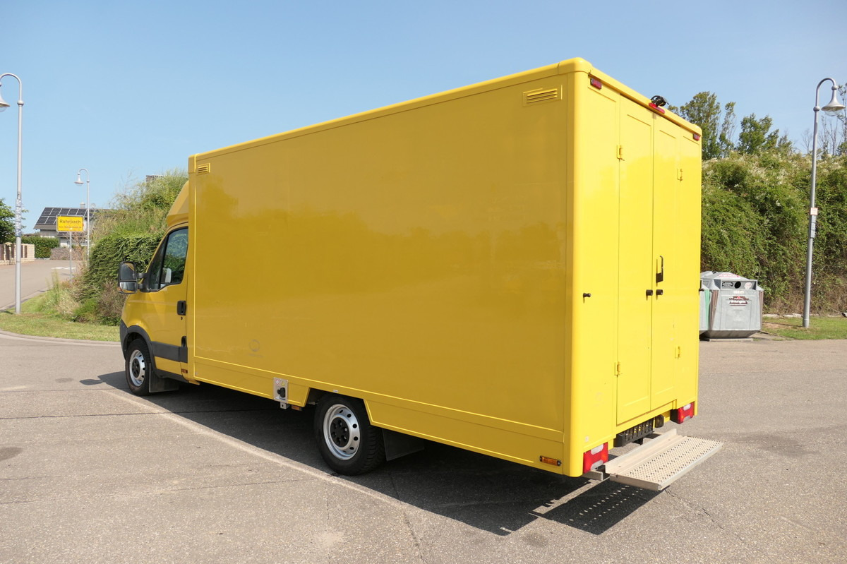 IVECO Daily 35 S11 C30C ELEKTRO COC Umbau 12/2021 Firm - Furgoneta caja cerrada, Furgoneta eléctrica: foto 4 IVECO Daily 35 S11 C30C ELEKTRO COC Umbau 12/2021 Firm - Furgoneta caja cerrada, Furgoneta eléctrica: foto 4