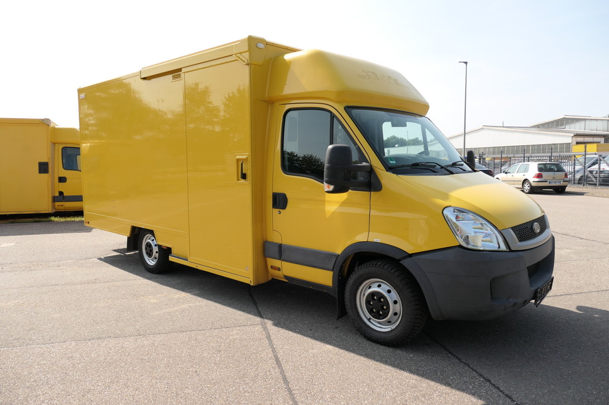 IVECO Daily 35 S11 C30C ELEKTRO COC Umbau 12/2021 Firm - Furgoneta caja cerrada, Furgoneta eléctrica: foto 2 IVECO Daily 35 S11 C30C ELEKTRO COC Umbau 12/2021 Firm - Furgoneta caja cerrada, Furgoneta eléctrica: foto 2