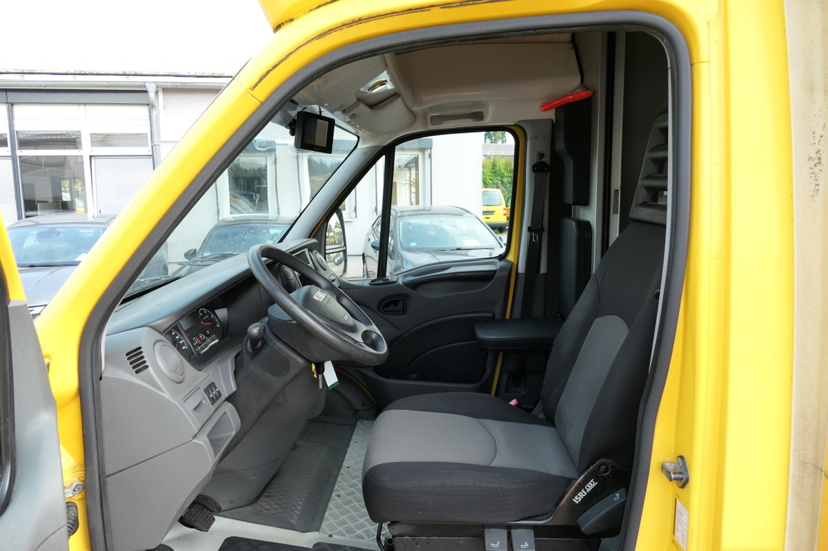 Furgoneta caja cerrada IVECO Daily 50C15 COC: foto 9