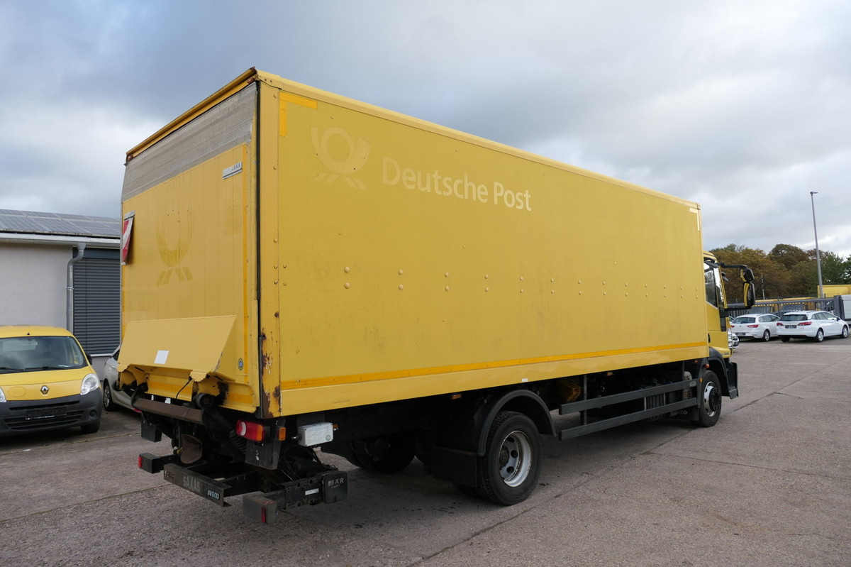 IVECO EuroCargo ML 120 E28/P AHK LBW Koffer 7,00x2,44x - Camión caja cerrada: foto 3 IVECO EuroCargo ML 120 E28/P AHK LBW Koffer 7,00x2,44x - Camión caja cerrada: foto 3