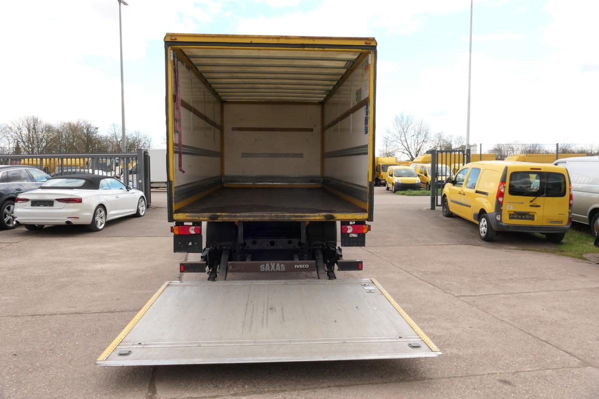 IVECO EuroCargo ML 75 E 16 P LBW LUFT AUTOMATIK COC EU - Furgoneta caja cerrada: foto 5 IVECO EuroCargo ML 75 E 16 P LBW LUFT AUTOMATIK COC EU - Furgoneta caja cerrada: foto 5