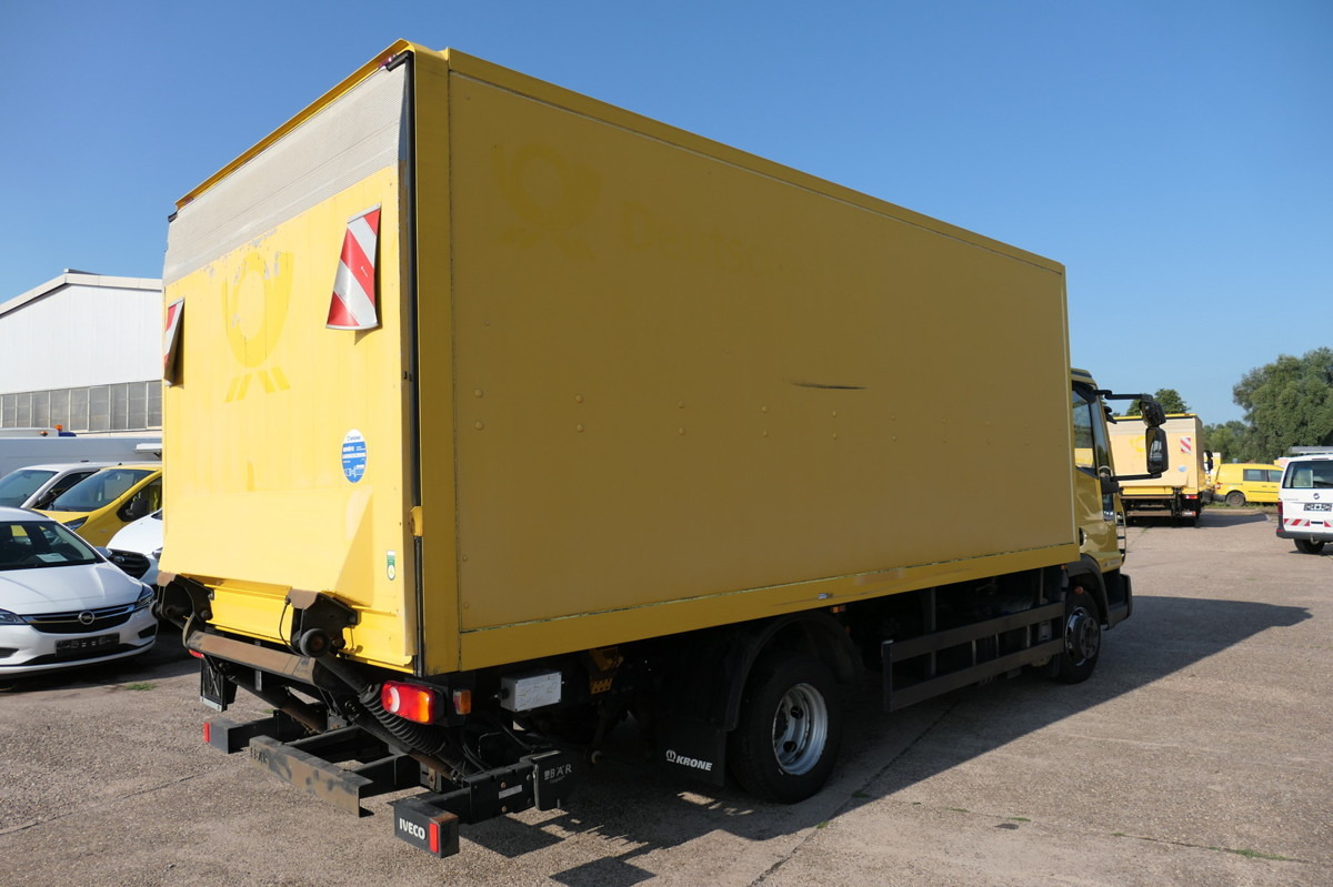IVECO EuroCargo ML 75 E 16 P LBW LUFT AUTOMATIK COC EU - Furgoneta caja cerrada: foto 3 IVECO EuroCargo ML 75 E 16 P LBW LUFT AUTOMATIK COC EU - Furgoneta caja cerrada: foto 3