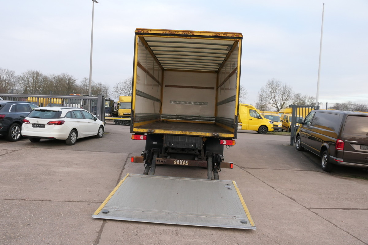 IVECO EuroCargo ML 75 E 16 P LBW LUFT AUTOMATIK COC EU - Furgoneta caja cerrada: foto 5 IVECO EuroCargo ML 75 E 16 P LBW LUFT AUTOMATIK COC EU - Furgoneta caja cerrada: foto 5