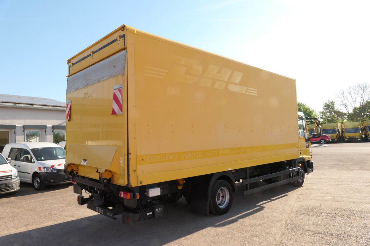 IVECO EuroCargo ML 75 E 16 P LBW LUFT AUTOMATIK COC EU - Furgoneta caja cerrada: foto 3 IVECO EuroCargo ML 75 E 16 P LBW LUFT AUTOMATIK COC EU - Furgoneta caja cerrada: foto 3