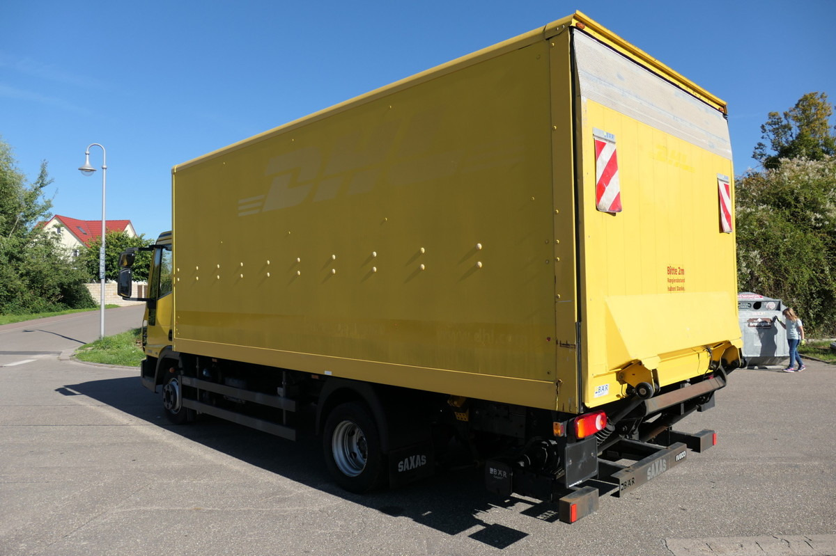 IVECO EuroCargo ML 75 E 16 P LBW LUFT AUTOMATIK COC EU - Furgoneta caja cerrada: foto 4 IVECO EuroCargo ML 75 E 16 P LBW LUFT AUTOMATIK COC EU - Furgoneta caja cerrada: foto 4