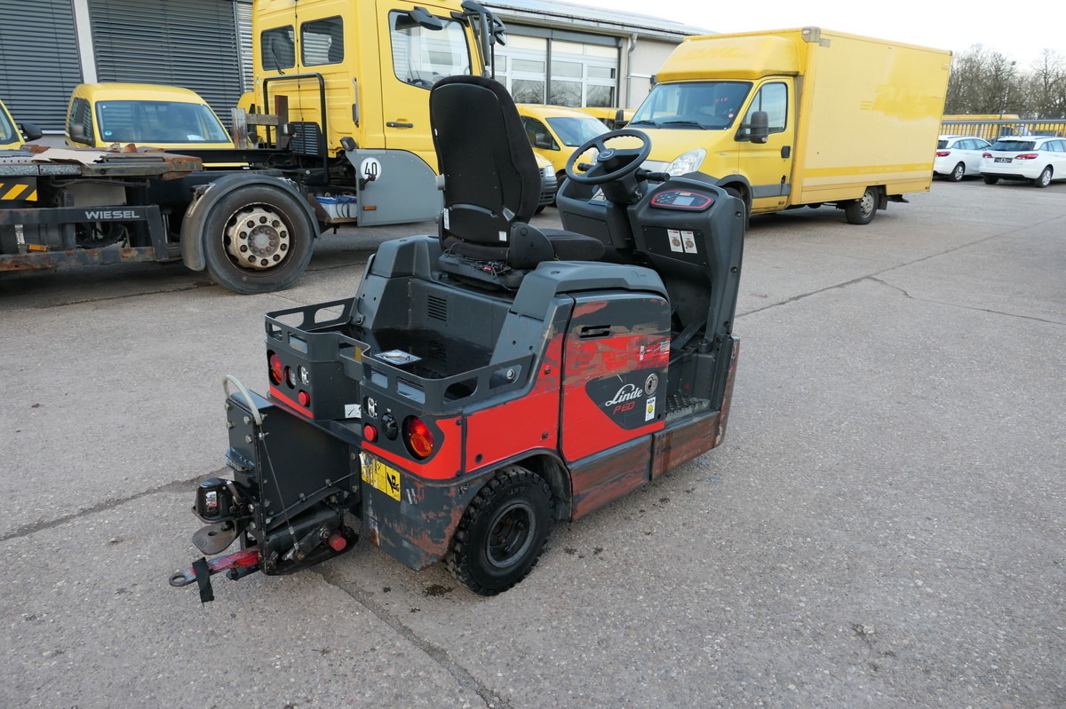LINDE P 60 Z Schlepper Batterie 11/2019 - Remolcadora: foto 3 LINDE P 60 Z Schlepper Batterie 11/2019 - Remolcadora: foto 3