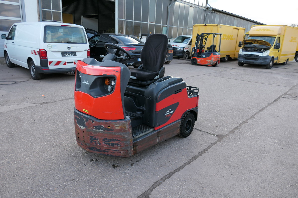 LINDE P 60 Z Schlepper Batterie 11/2019 - Remolcadora: foto 2 LINDE P 60 Z Schlepper Batterie 11/2019 - Remolcadora: foto 2