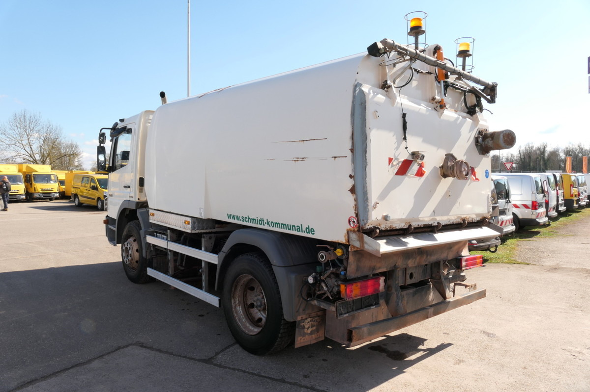 MERCEDES-BENZ Atego 1518 LKO 4x2 - Barredora vial: foto 4 MERCEDES-BENZ Atego 1518 LKO 4x2 - Barredora vial: foto 4
