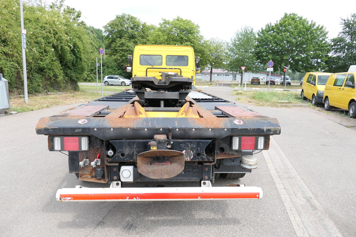 MERCEDES-BENZ KAMAG WBH 25 Wiesel Terberg Umsetzfahrz. Sattelk - Camión portacontenedore/ Intercambiable: foto 4 MERCEDES-BENZ KAMAG WBH 25 Wiesel Terberg Umsetzfahrz. Sattelk - Camión portacontenedore/ Intercambiable: foto 4