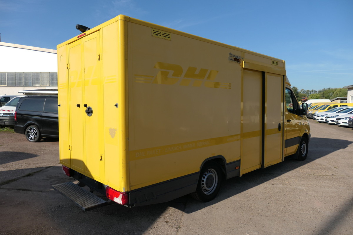 MERCEDES-BENZ SPRINTER 310 CDI MAXI EURO-5 CoC KOFFER REGALE K - Furgoneta caja cerrada: foto 3 MERCEDES-BENZ SPRINTER 310 CDI MAXI EURO-5 CoC KOFFER REGALE K - Furgoneta caja cerrada: foto 3