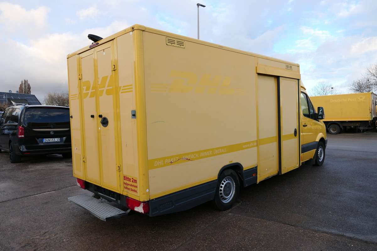 MERCEDES-BENZ SPRINTER 310 CDI MAXI EURO-5 KOFFER REGALE KAME - Furgoneta caja cerrada: foto 3 MERCEDES-BENZ SPRINTER 310 CDI MAXI EURO-5 KOFFER REGALE KAME - Furgoneta caja cerrada: foto 3