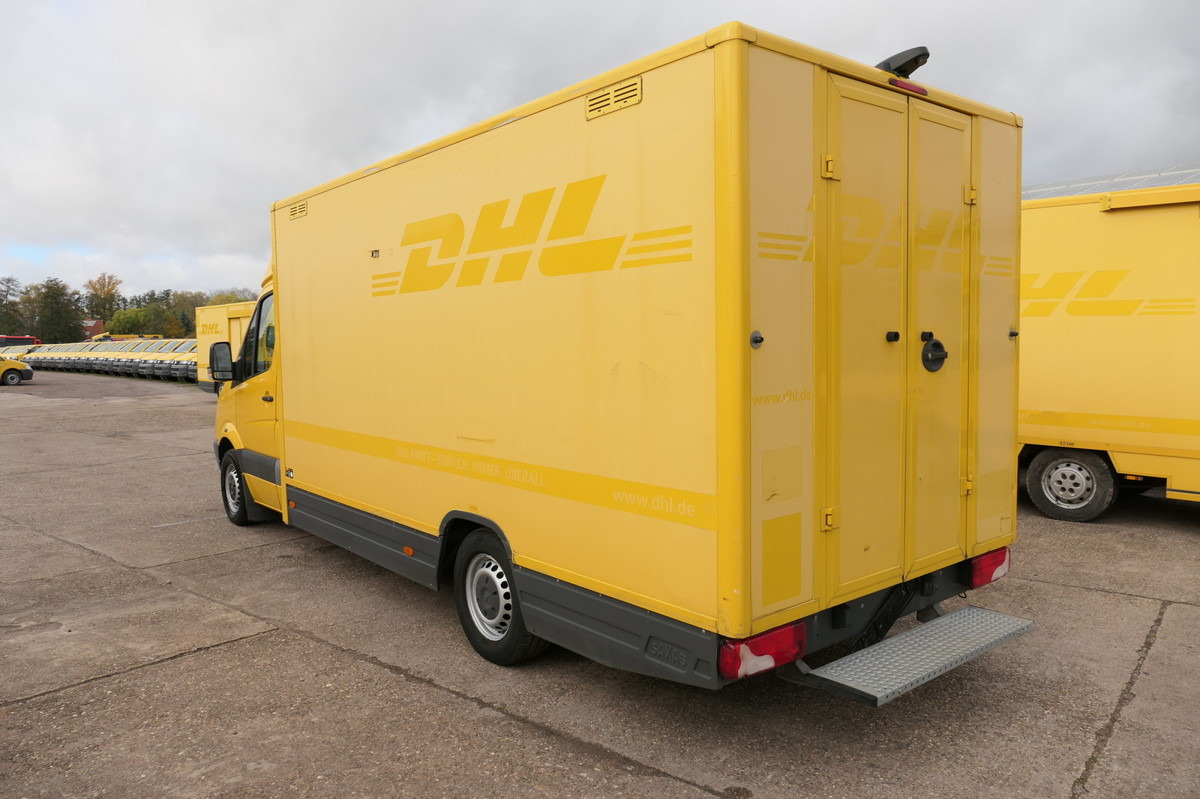 MERCEDES-BENZ SPRINTER 310 CDI MAXI EURO-5 KOFFER REGALE KAMER - Furgoneta caja cerrada: foto 5 MERCEDES-BENZ SPRINTER 310 CDI MAXI EURO-5 KOFFER REGALE KAMER - Furgoneta caja cerrada: foto 5