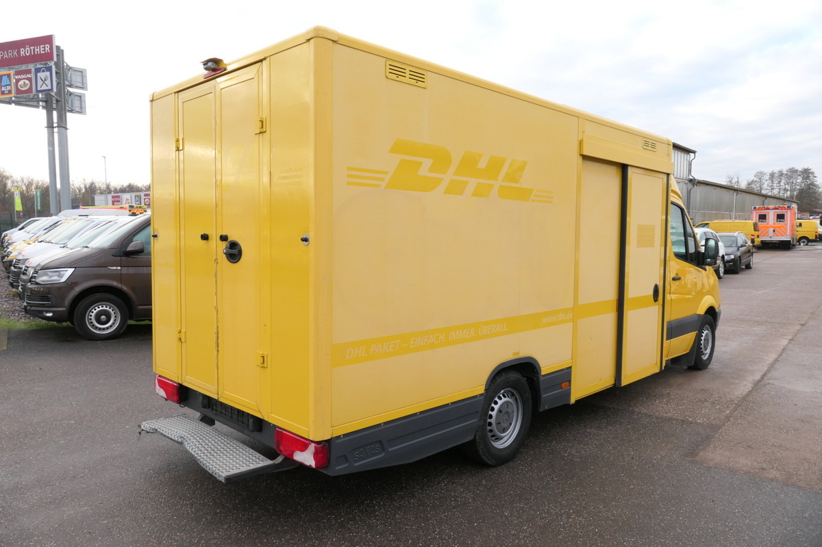 MERCEDES-BENZ SPRINTER 310 CDI MAXI EURO-5 KOFFER REGALE KAMER - Furgoneta caja cerrada: foto 3 MERCEDES-BENZ SPRINTER 310 CDI MAXI EURO-5 KOFFER REGALE KAMER - Furgoneta caja cerrada: foto 3