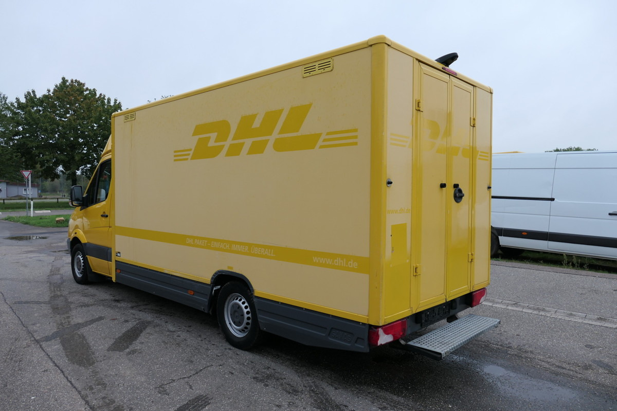 MERCEDES-BENZ SPRINTER 310 CDI MAXI EURO-5 KOFFER REGALE KAMER - Furgoneta caja cerrada: foto 4 MERCEDES-BENZ SPRINTER 310 CDI MAXI EURO-5 KOFFER REGALE KAMER - Furgoneta caja cerrada: foto 4