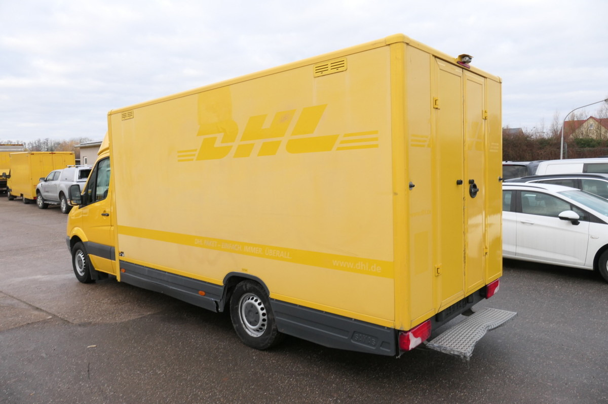 MERCEDES-BENZ SPRINTER 310 CDI MAXI EURO-5 KOFFER REGALE KAMER - Furgoneta caja cerrada: foto 4 MERCEDES-BENZ SPRINTER 310 CDI MAXI EURO-5 KOFFER REGALE KAMER - Furgoneta caja cerrada: foto 4