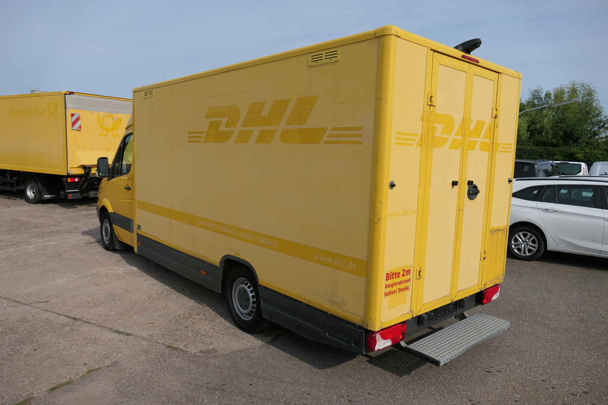 MERCEDES-BENZ SPRINTER 310 CDI MAXI EURO-5 KOFFER REGALE KAMER - Furgoneta caja cerrada: foto 4 MERCEDES-BENZ SPRINTER 310 CDI MAXI EURO-5 KOFFER REGALE KAMER - Furgoneta caja cerrada: foto 4
