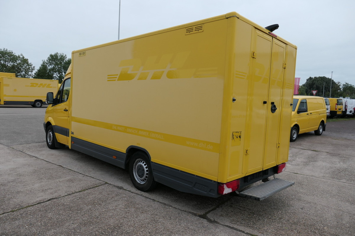 MERCEDES-BENZ SPRINTER 310 CDI MAXI EURO-5 KOFFER REGALE KAMER - Furgoneta caja cerrada: foto 4 MERCEDES-BENZ SPRINTER 310 CDI MAXI EURO-5 KOFFER REGALE KAMER - Furgoneta caja cerrada: foto 4