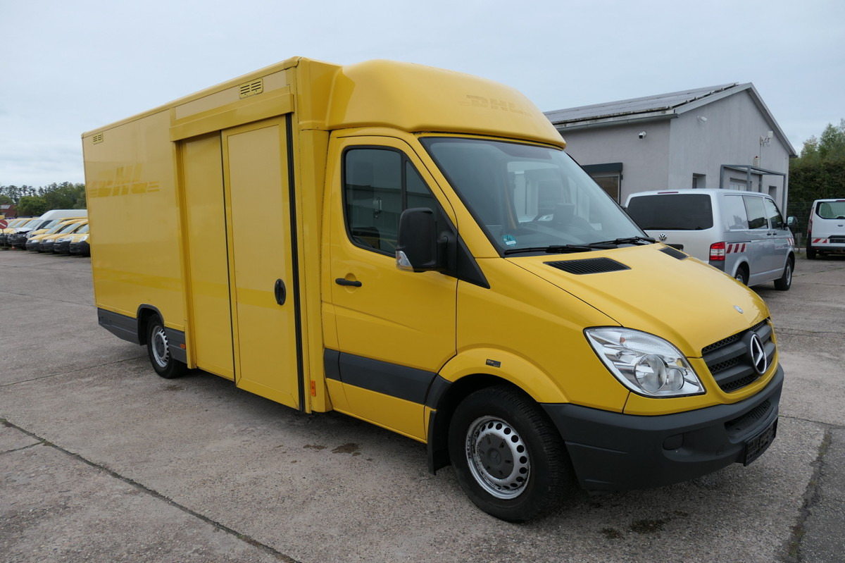 MERCEDES-BENZ SPRINTER 310 CDI MAXI EURO-5 KOFFER REGALE KAMER - Furgoneta caja cerrada: foto 2 MERCEDES-BENZ SPRINTER 310 CDI MAXI EURO-5 KOFFER REGALE KAMER - Furgoneta caja cerrada: foto 2