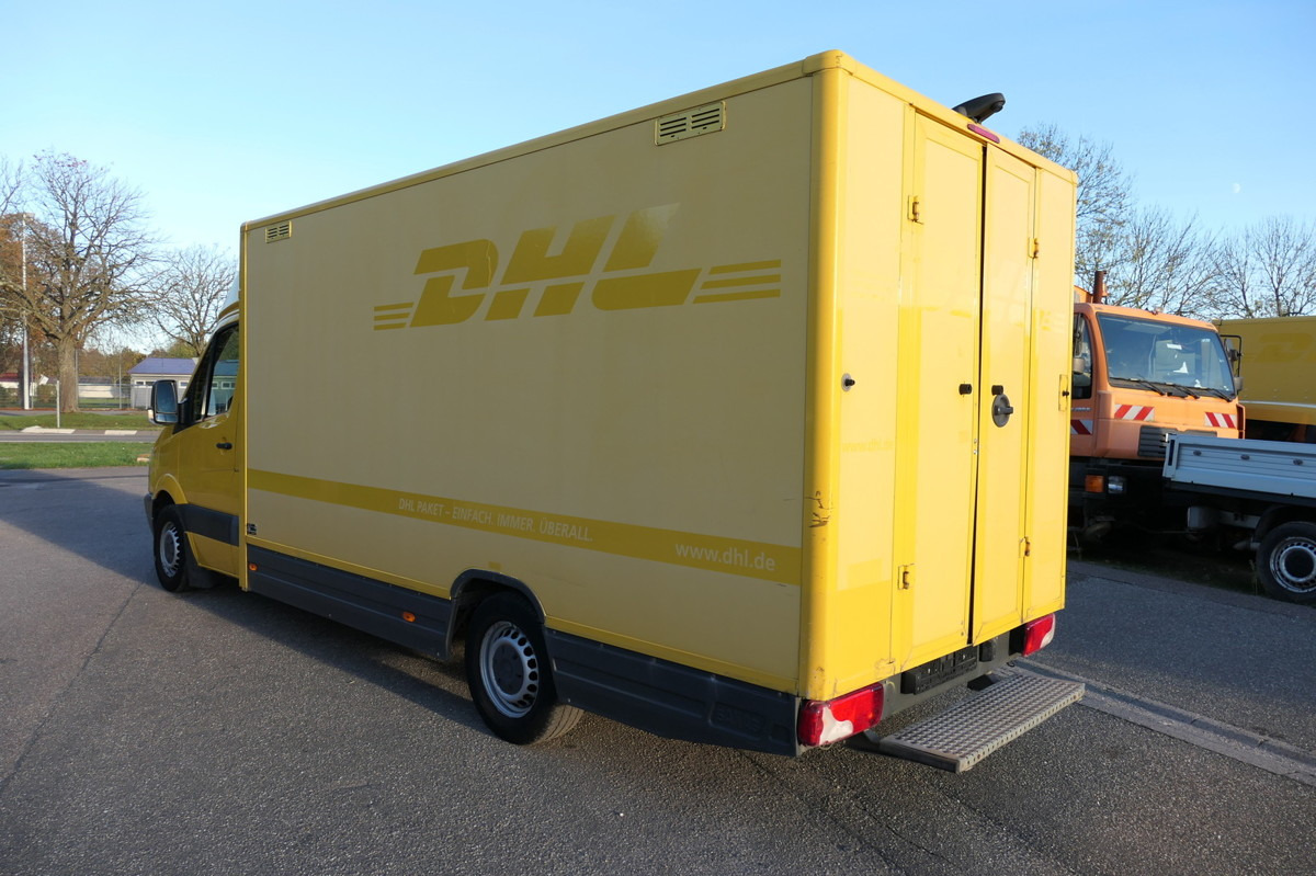 MERCEDES-BENZ SPRINTER 310 CDI MAXI EURO-5 KOFFER REGALE KAMER - Furgoneta caja cerrada: foto 4 MERCEDES-BENZ SPRINTER 310 CDI MAXI EURO-5 KOFFER REGALE KAMER - Furgoneta caja cerrada: foto 4