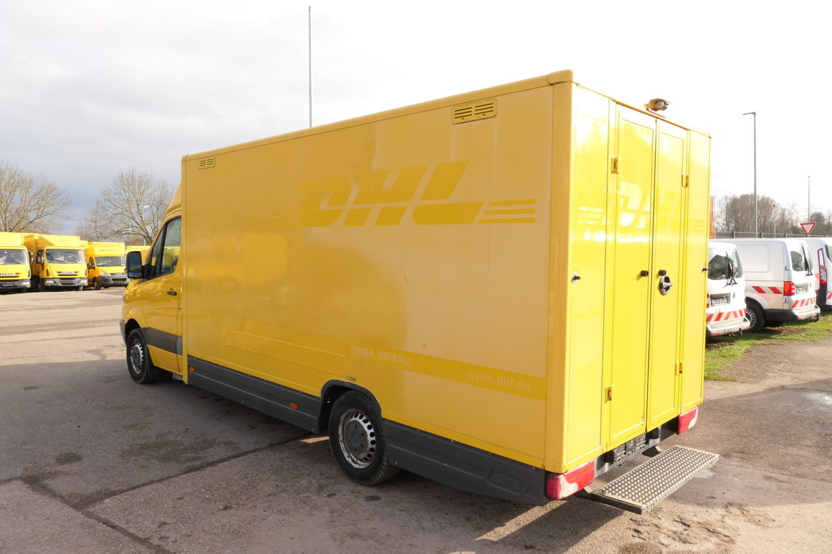 MERCEDES-BENZ SPRINTER 310 CDI MAXI EURO-5 KOFFER REGALE KAMER - Furgoneta caja cerrada: foto 4 MERCEDES-BENZ SPRINTER 310 CDI MAXI EURO-5 KOFFER REGALE KAMER - Furgoneta caja cerrada: foto 4