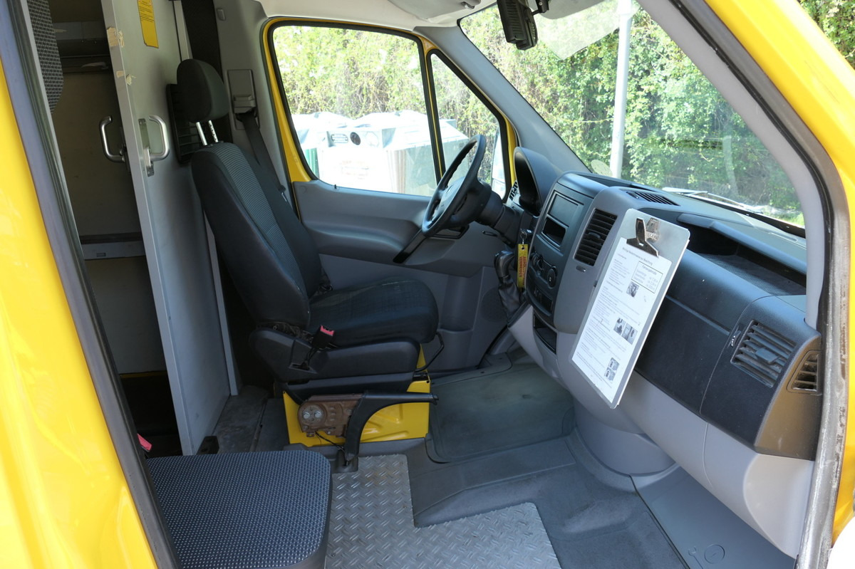 MERCEDES-BENZ SPRINTER 310 CDI MAXI EURO-5 KOFFER REGALE KAMER - Furgoneta caja cerrada: foto 5 MERCEDES-BENZ SPRINTER 310 CDI MAXI EURO-5 KOFFER REGALE KAMER - Furgoneta caja cerrada: foto 5