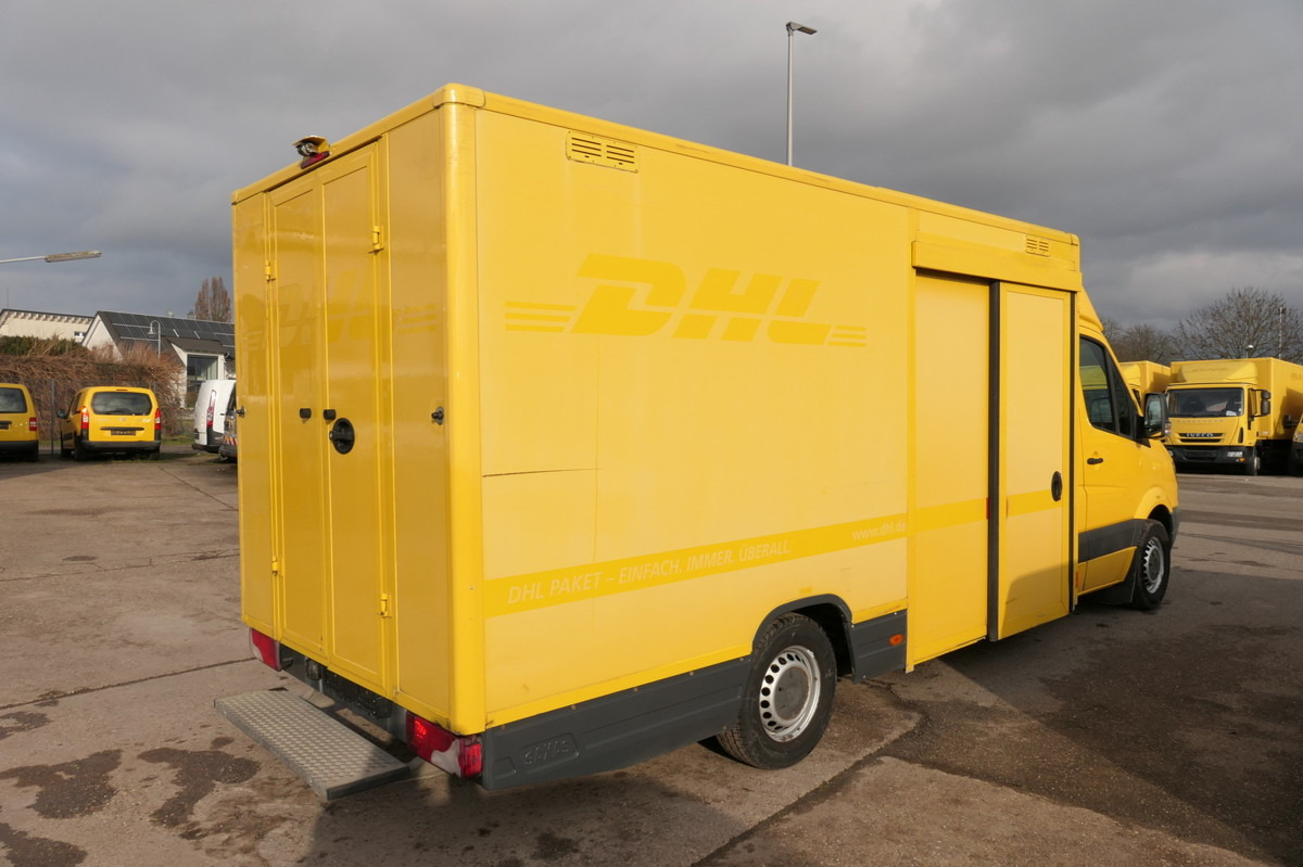 MERCEDES-BENZ SPRINTER 310 CDI MAXI EURO-5 KOFFER REGALE KAMER - Furgoneta caja cerrada: foto 3 MERCEDES-BENZ SPRINTER 310 CDI MAXI EURO-5 KOFFER REGALE KAMER - Furgoneta caja cerrada: foto 3