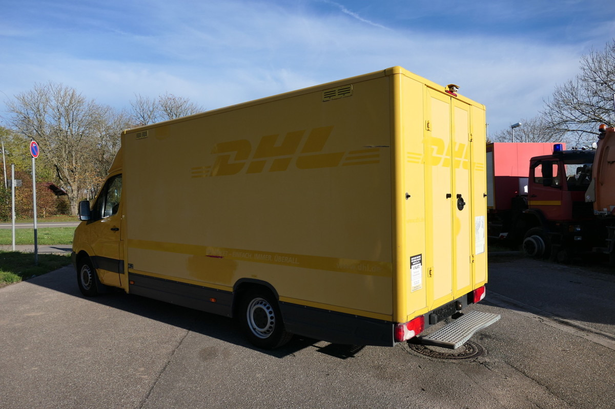 MERCEDES-BENZ SPRINTER 310 CDI MAXI EURO-5 KOFFER REGALE KAMER - Furgoneta caja cerrada: foto 4 MERCEDES-BENZ SPRINTER 310 CDI MAXI EURO-5 KOFFER REGALE KAMER - Furgoneta caja cerrada: foto 4